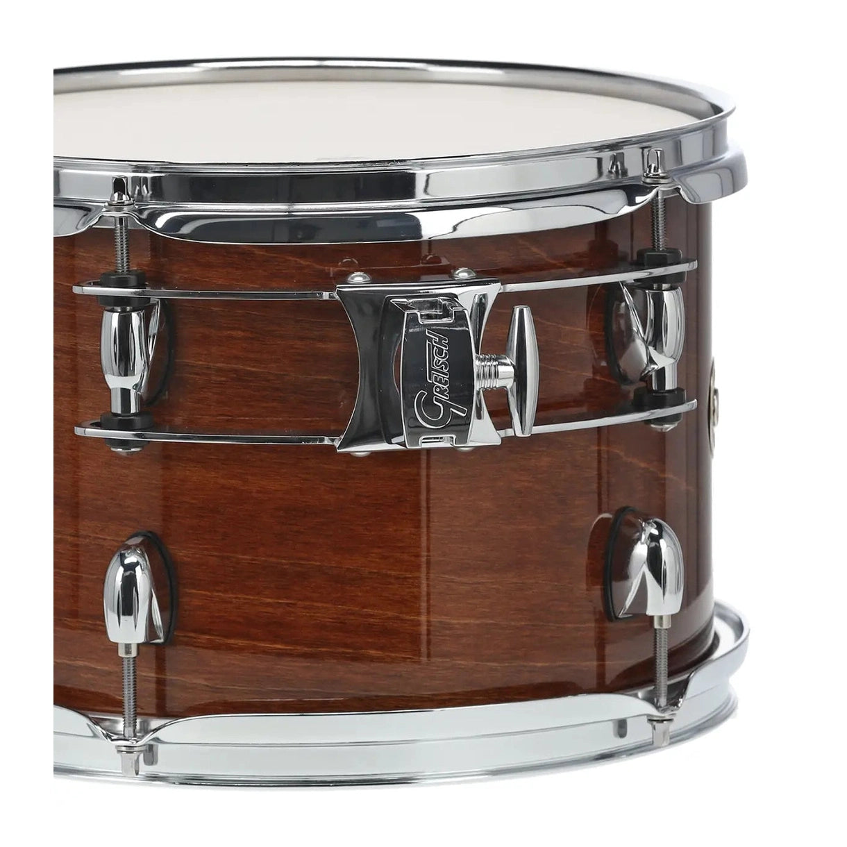 Gretsch Catalina Maple CM2 Mounted Tom 12x8 Walnut Glaze