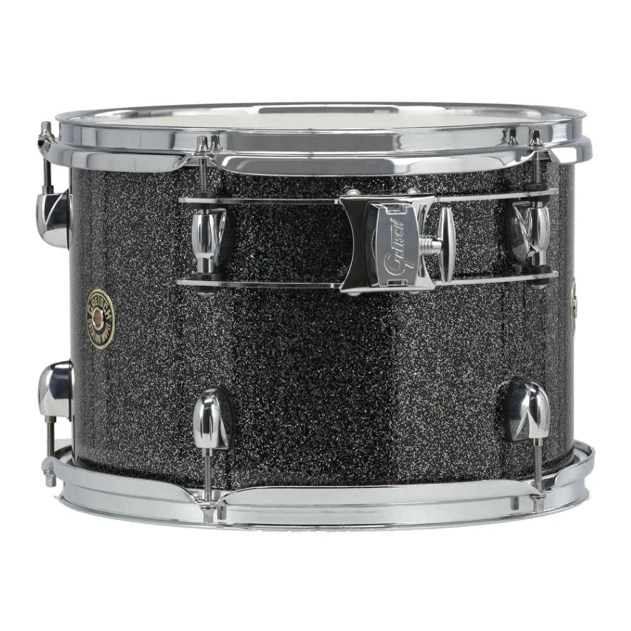 Gretsch Catalina Maple CM2 Mounted Tom 13x9 Black Stardust