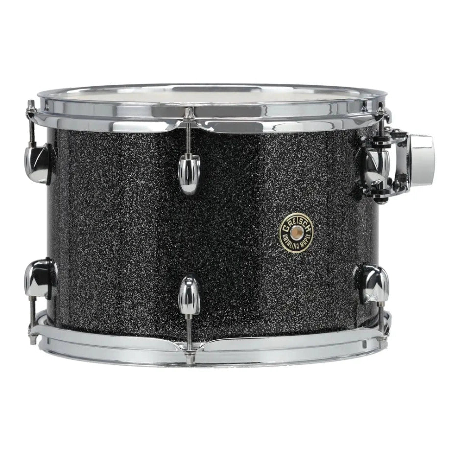 Gretsch Catalina Maple CM2 Mounted Tom 13x9 Black Stardust
