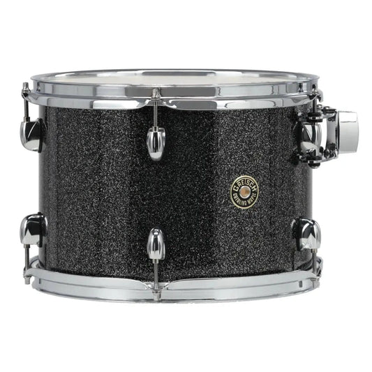 Gretsch Catalina Maple CM2 Mounted Tom 13x9 Black Stardust