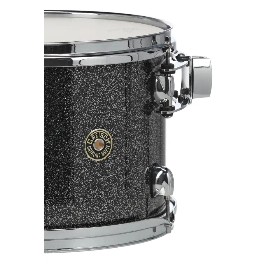 Gretsch Catalina Maple CM2 Mounted Tom 13x9 Black Stardust