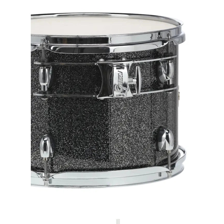 Gretsch Catalina Maple CM2 Mounted Tom 13x9 Black Stardust