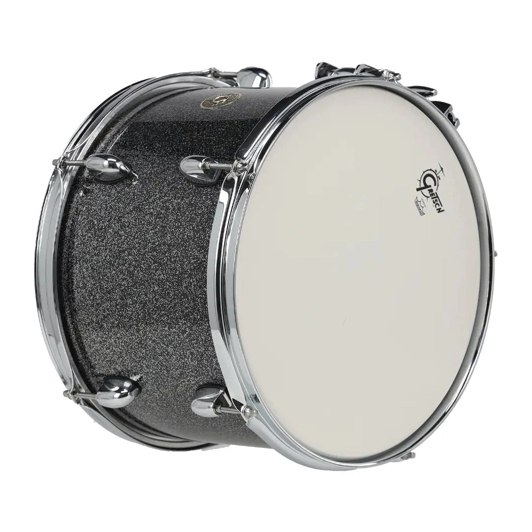 Gretsch Catalina Maple CM2 Mounted Tom 13x9 Black Stardust