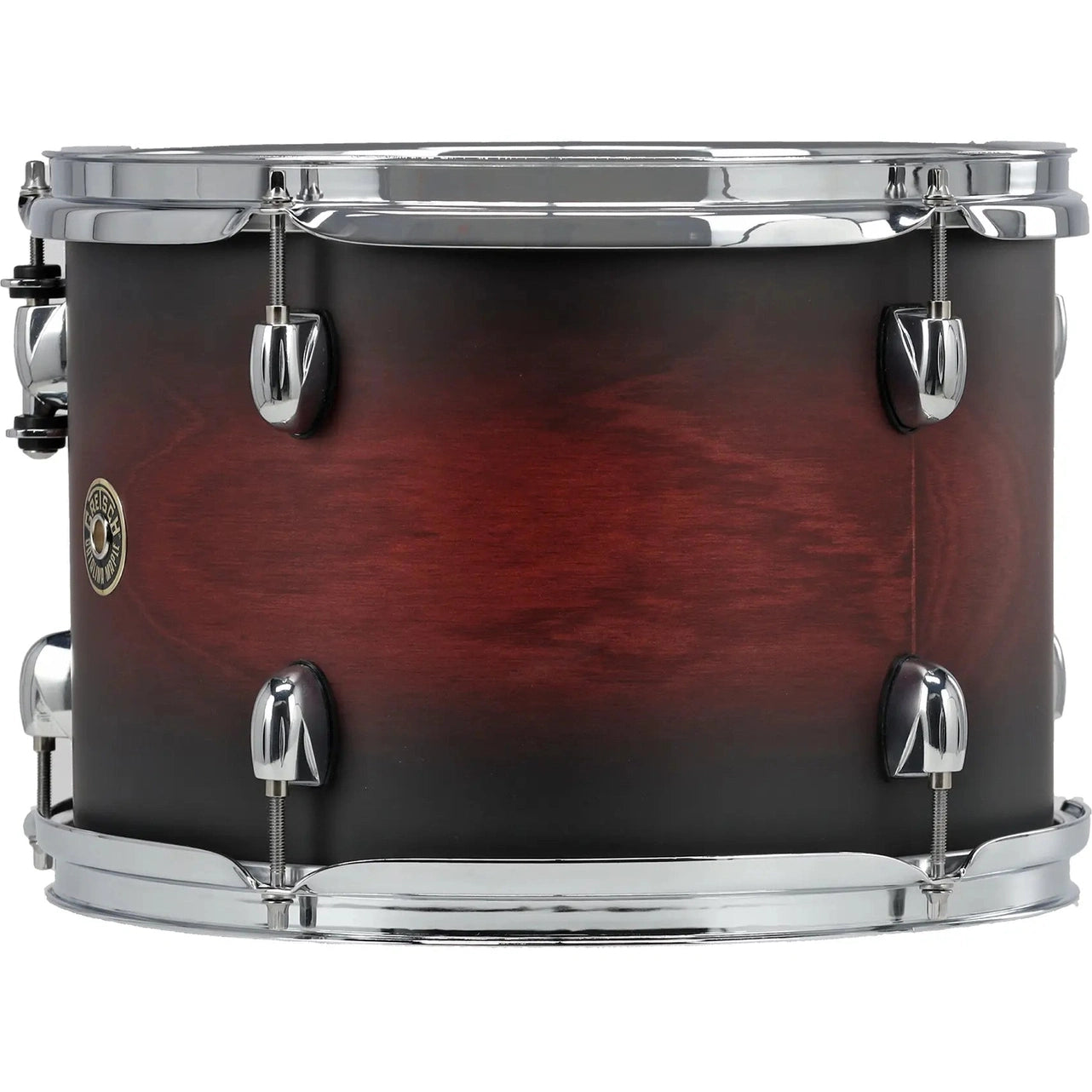 Gretsch Catalina Maple CM2 Mounted Tom 13x9 Satin Deep Cherry Burst
