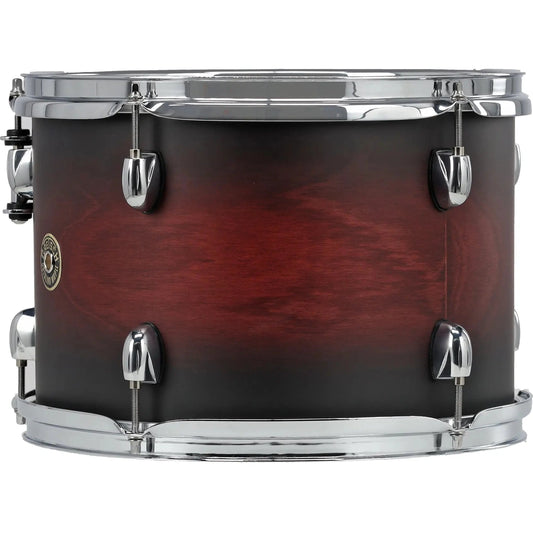 Gretsch Catalina Maple CM2 Mounted Tom 13x9 Satin Deep Cherry Burst