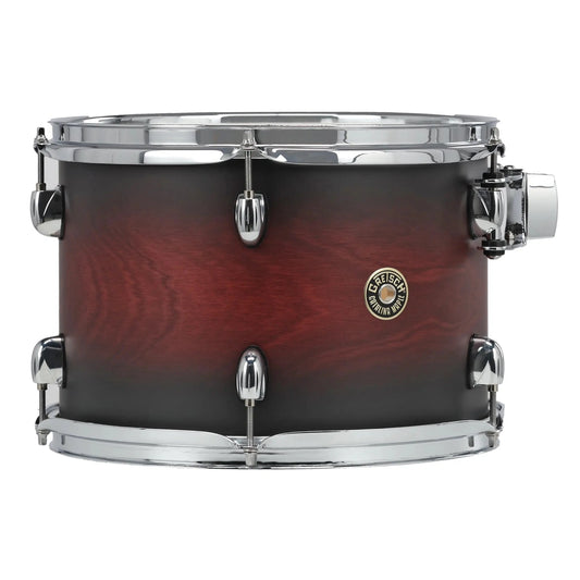 Gretsch Catalina Maple CM2 Mounted Tom 13x9 Satin Deep Cherry Burst