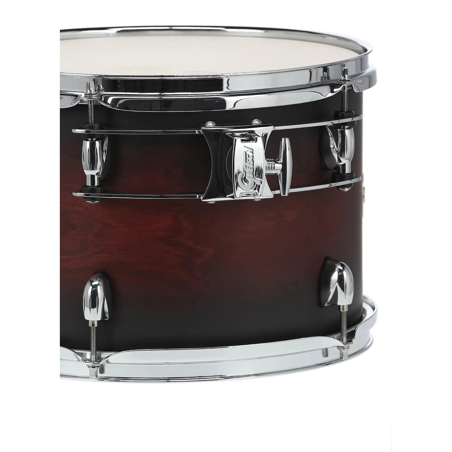 Gretsch Catalina Maple CM2 Mounted Tom 13x9 Satin Deep Cherry Burst