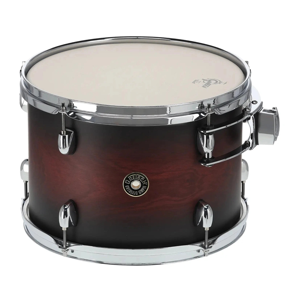 Gretsch Catalina Maple CM2 Mounted Tom 13x9 Satin Deep Cherry Burst