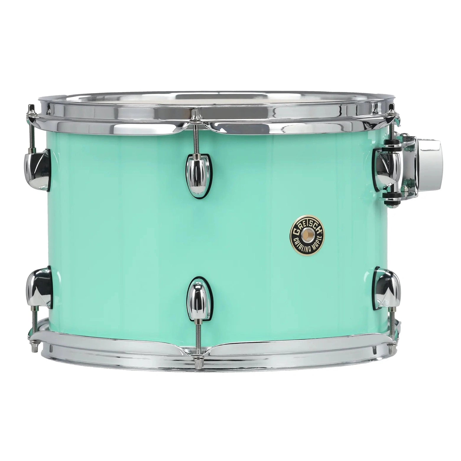 Gretsch Catalina Maple CM2 Mounted Tom 13x9 Seafoam Green