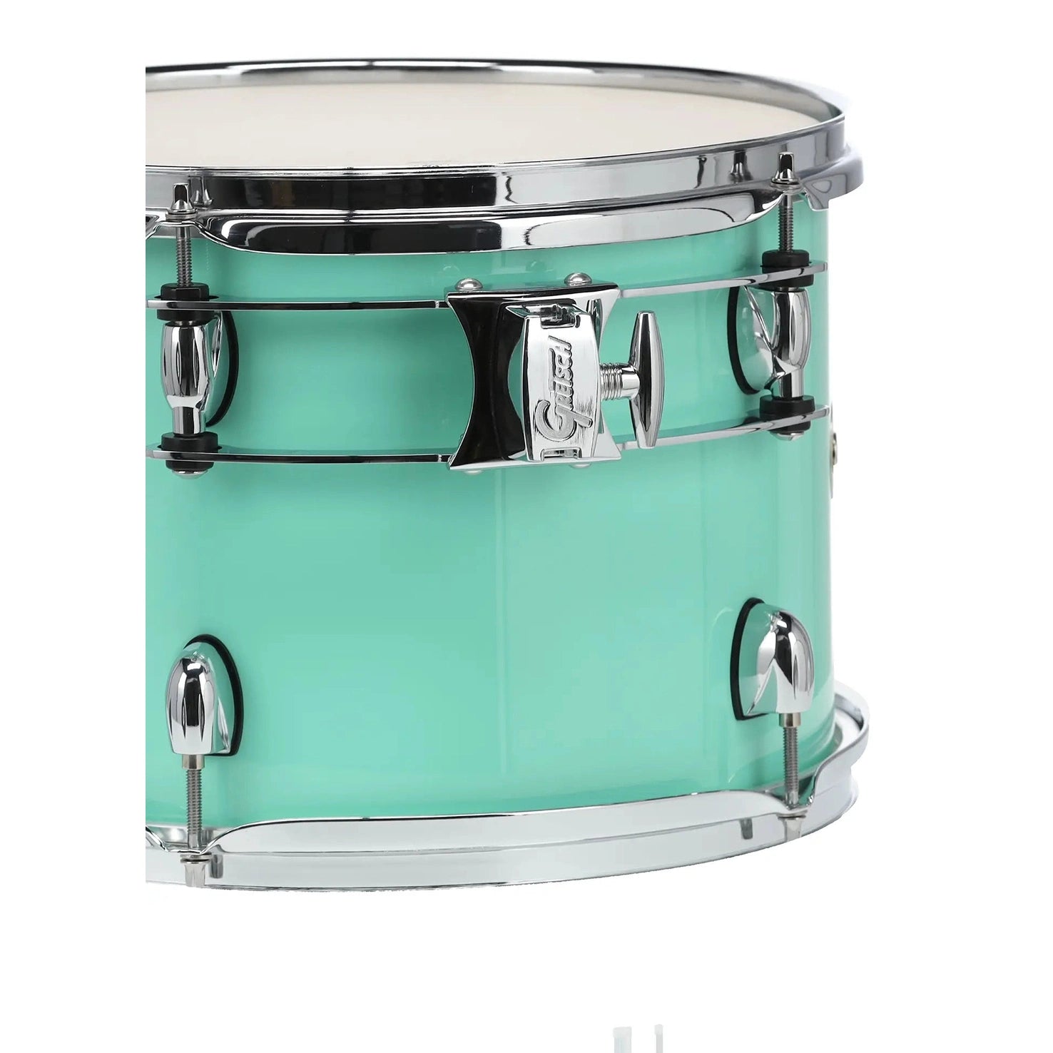 Gretsch Catalina Maple CM2 Mounted Tom 13x9 Seafoam Green
