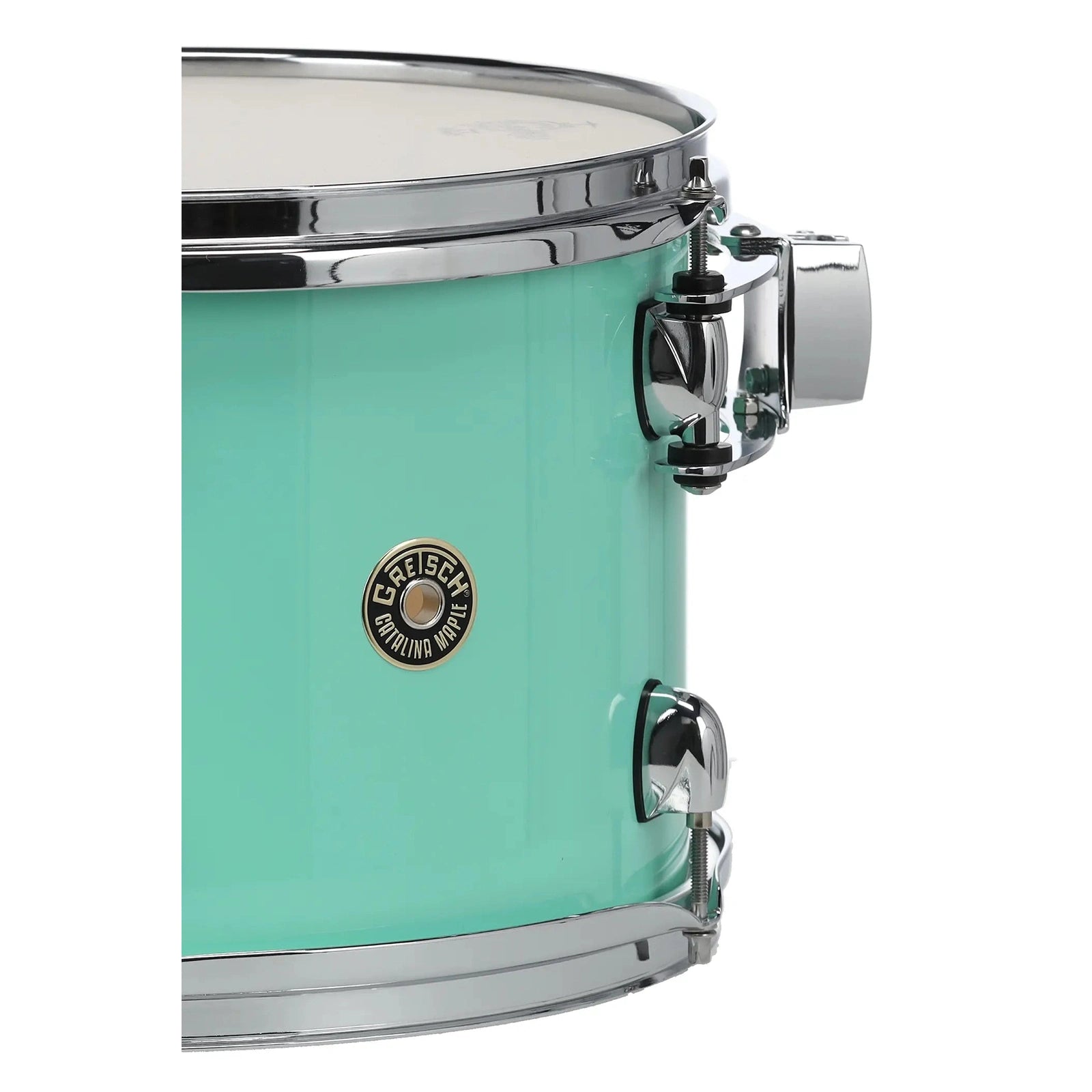 Gretsch Catalina Maple CM2 Mounted Tom 13x9 Seafoam Green