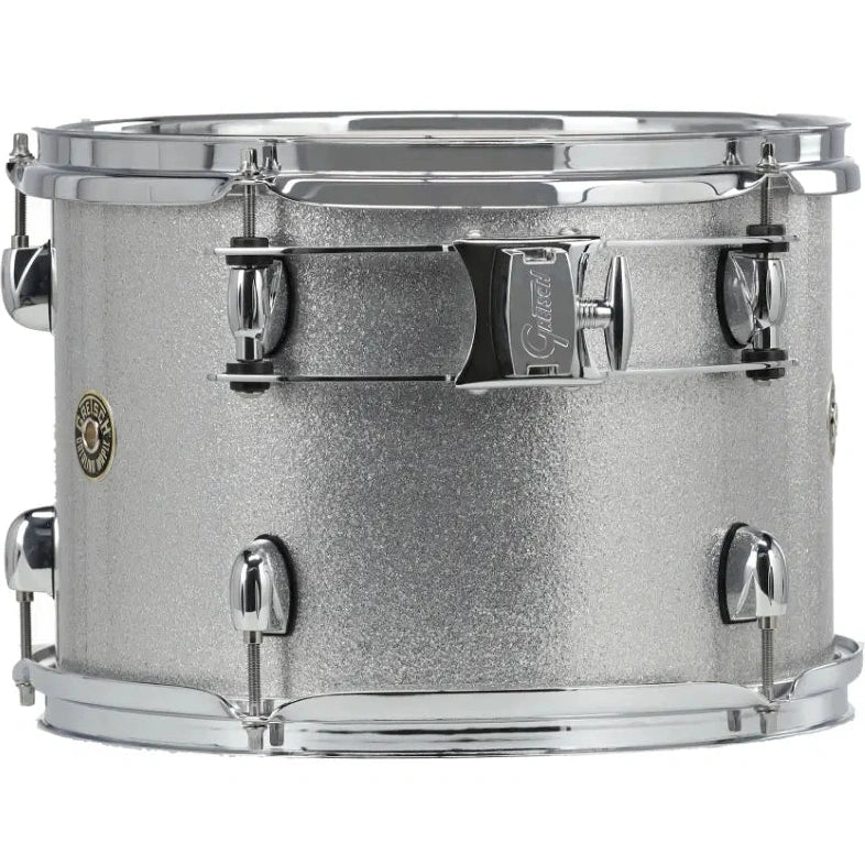 Gretsch Catalina Maple CM2 Mounted Tom 13x9 Silver Sparkle