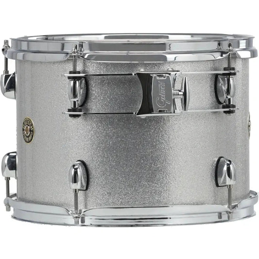 Gretsch Catalina Maple CM2 Mounted Tom 13x9 Silver Sparkle
