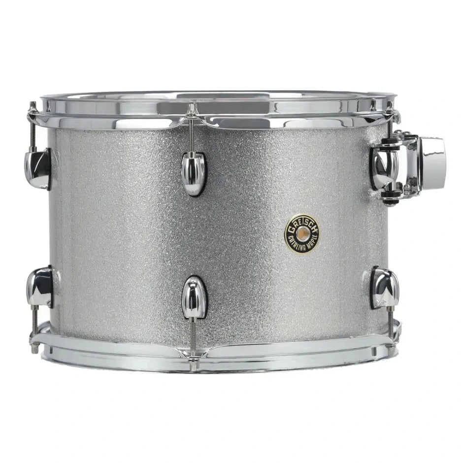 Gretsch Catalina Maple CM2 Mounted Tom 13x9 Silver Sparkle
