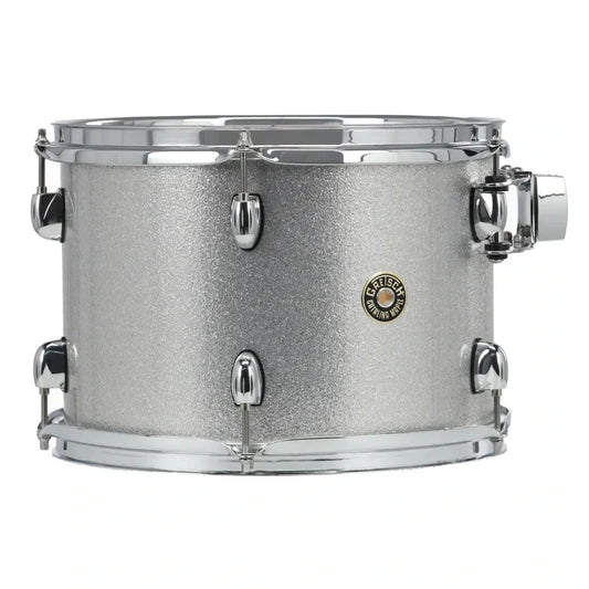 Gretsch Catalina Maple CM2 Mounted Tom 13x9 Silver Sparkle