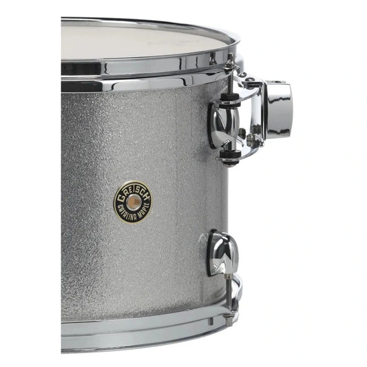 Gretsch Catalina Maple CM2 Mounted Tom 13x9 Silver Sparkle