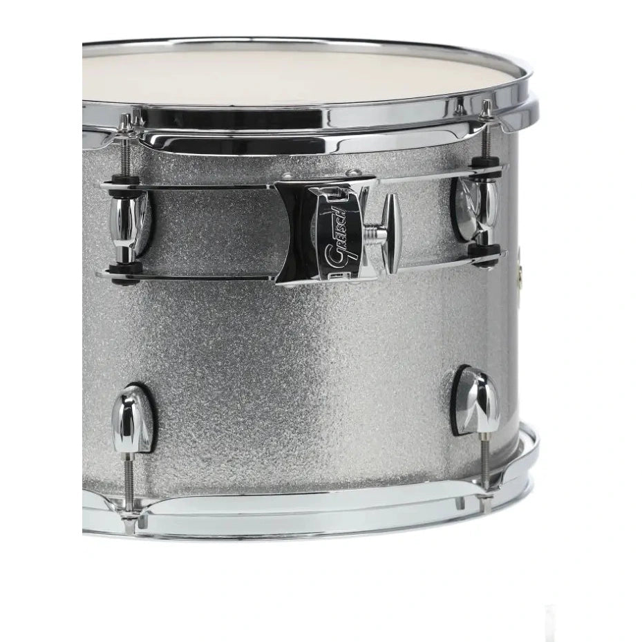 Gretsch Catalina Maple CM2 Mounted Tom 13x9 Silver Sparkle
