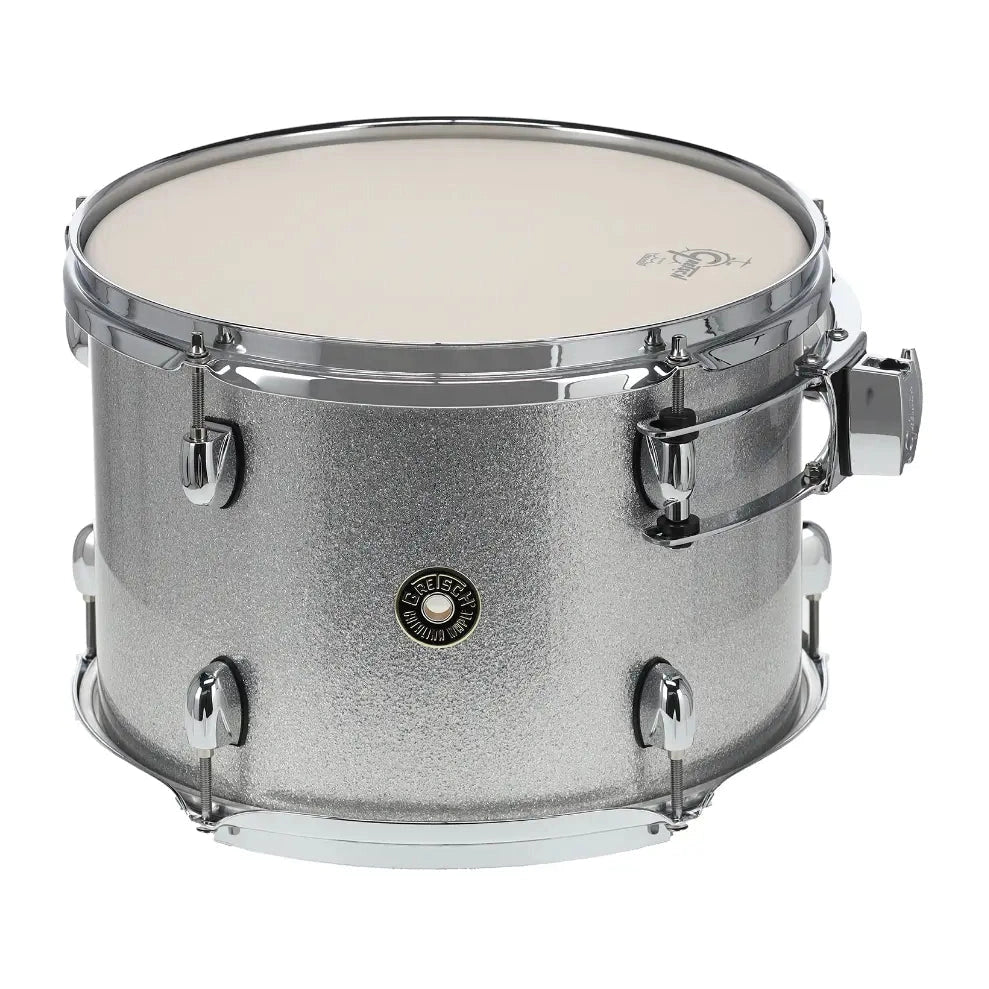 Gretsch Catalina Maple CM2 Mounted Tom 13x9 Silver Sparkle