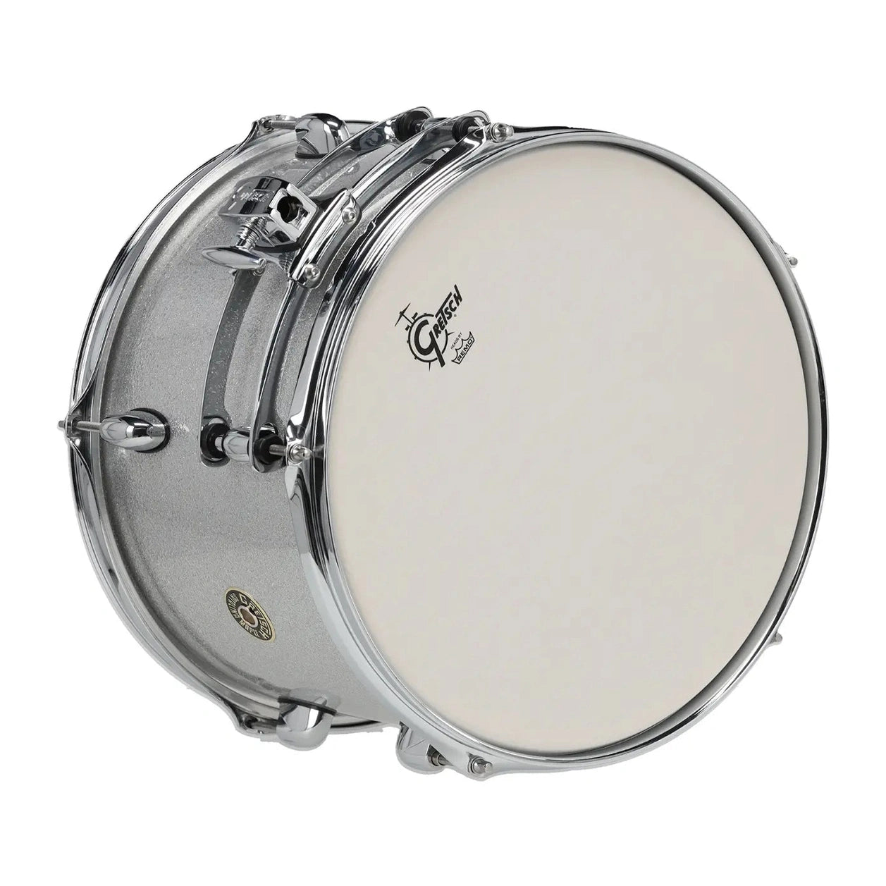 Gretsch Catalina Maple CM2 Mounted Tom 13x9 Silver Sparkle