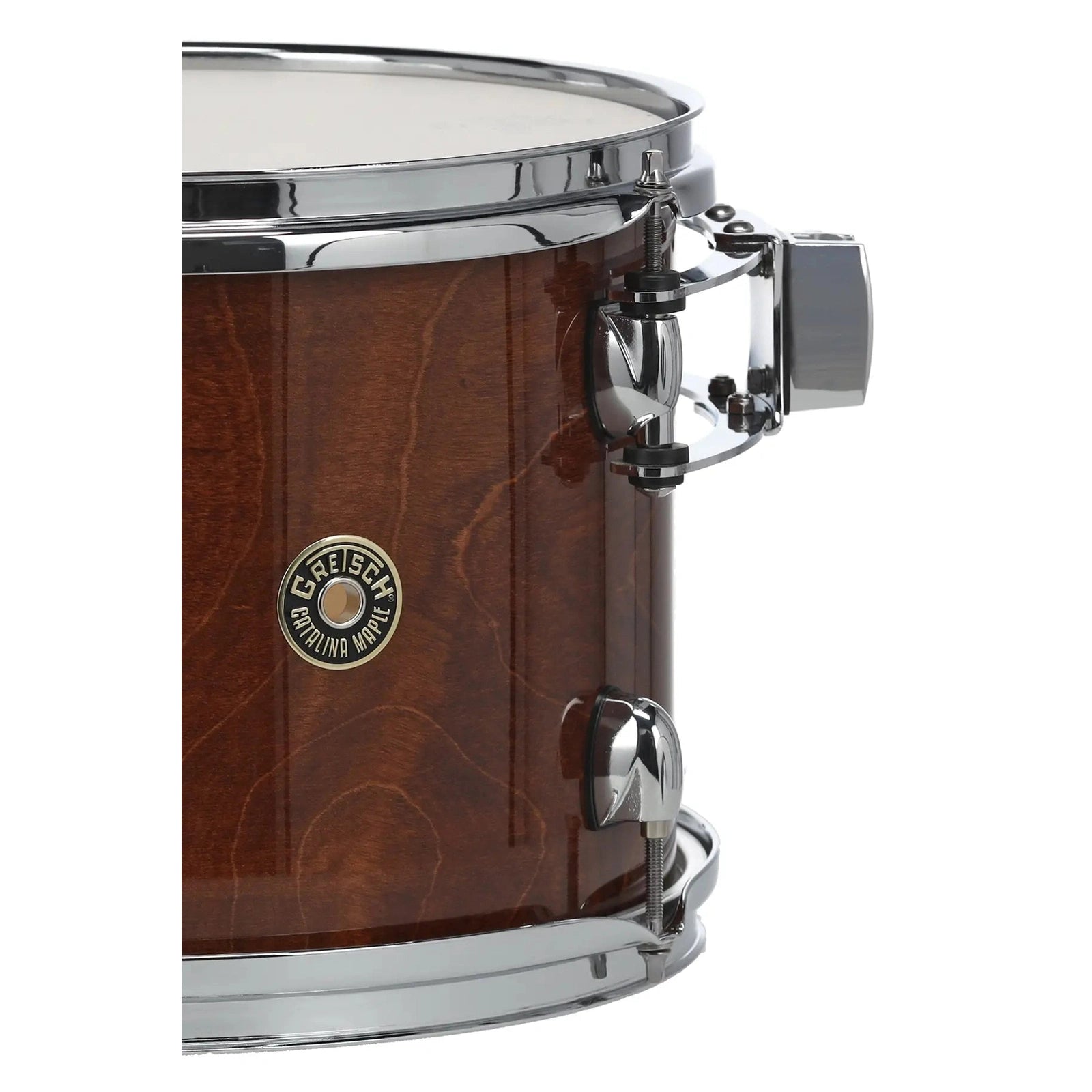 Gretsch Catalina Maple CM2 Mounted Tom 13x9 Walnut Glaze
