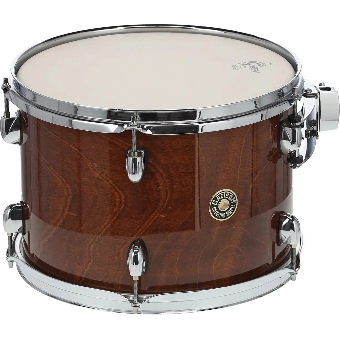 Gretsch Catalina Maple CM2 Mounted Tom 13x9 Walnut Glaze