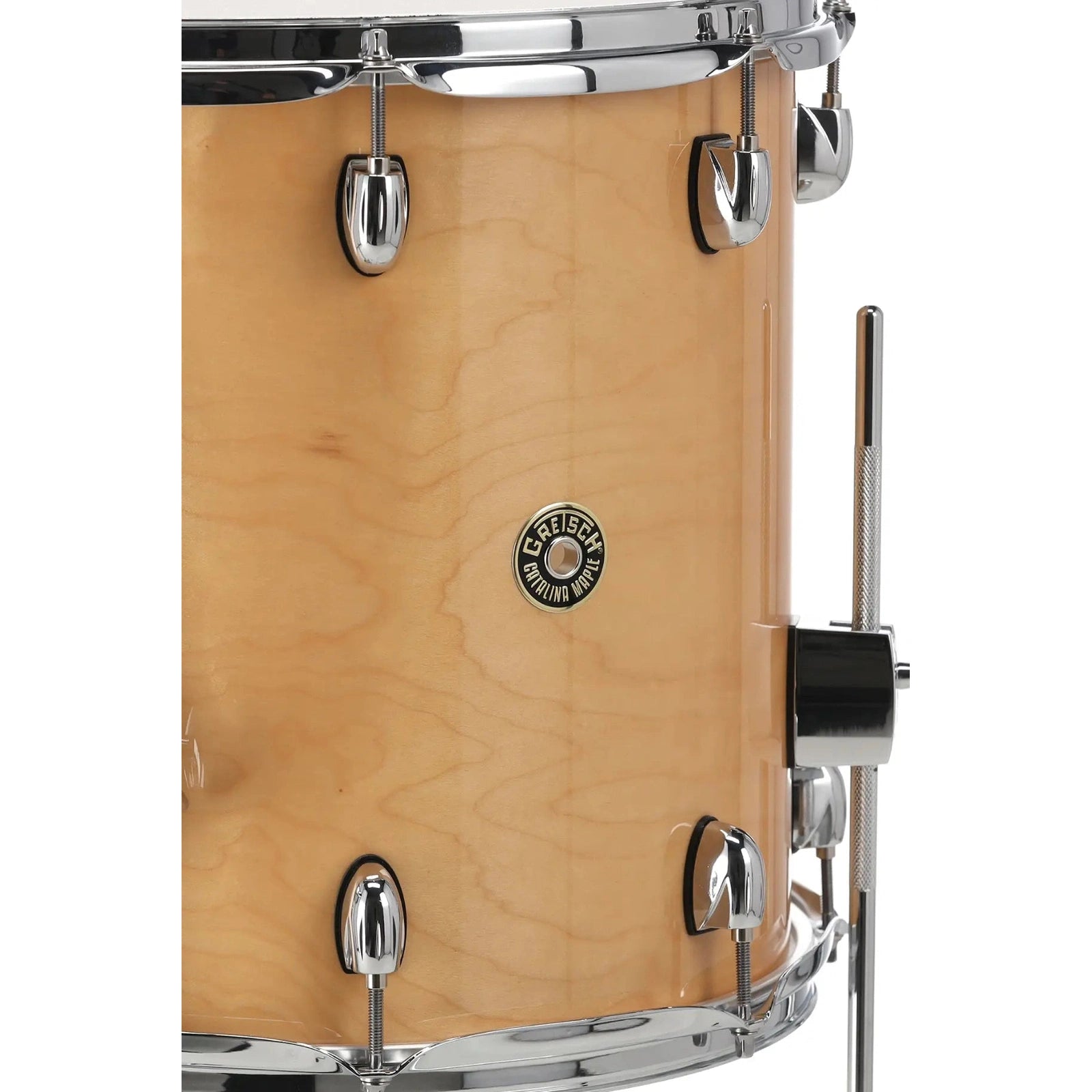Gretsch Catalina Maple CM2 Floor Tom 14x14 Antique Maple