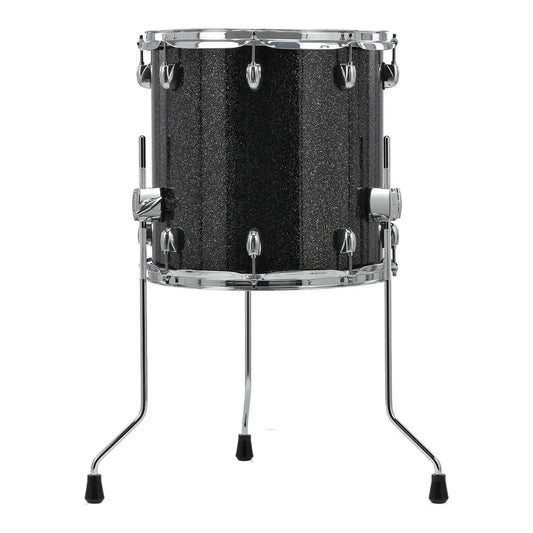 Gretsch Catalina Maple CM2 Floor Tom 14x14 Black Stardust