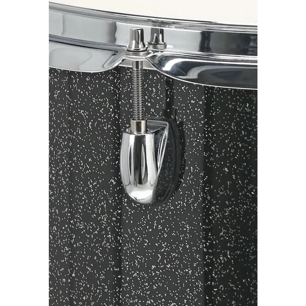 Gretsch Catalina Maple CM2 Floor Tom 14x14 Black Stardust
