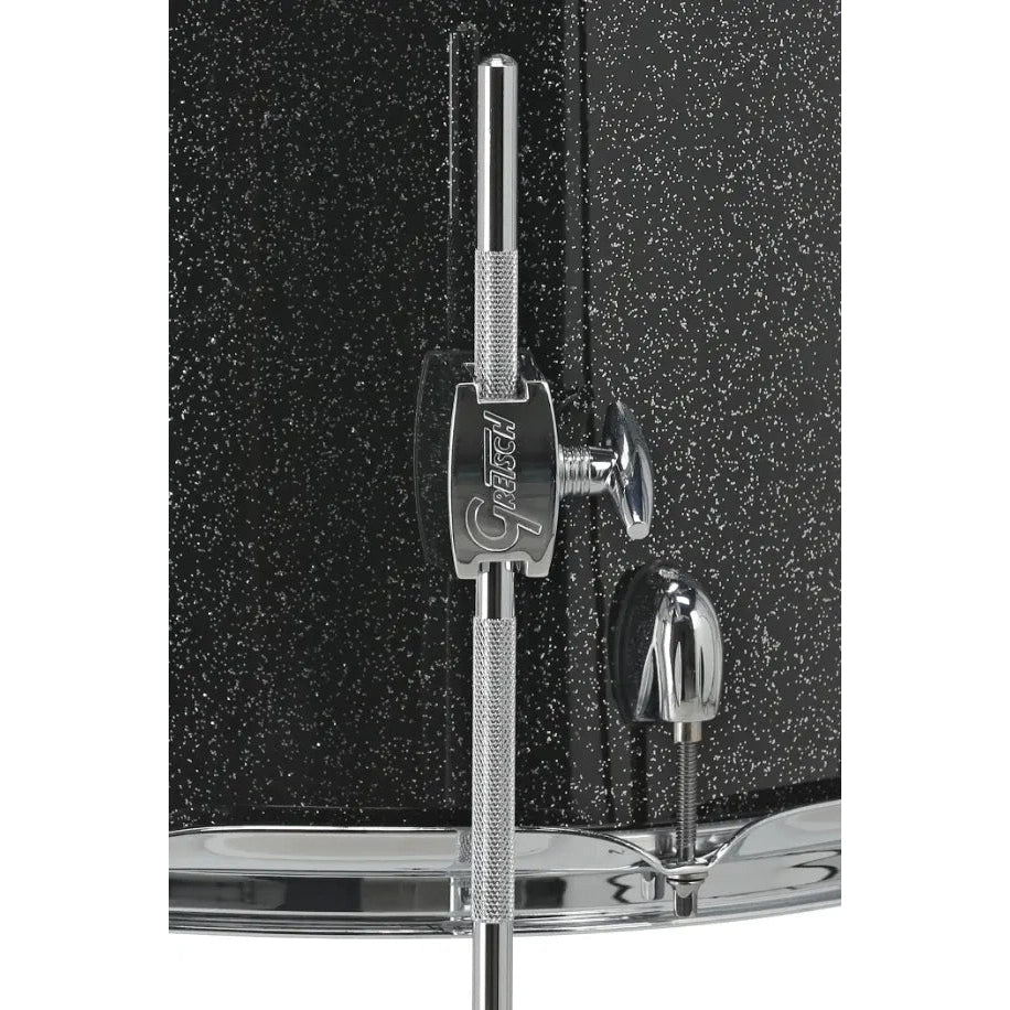 Gretsch Catalina Maple CM2 Floor Tom 14x14 Black Stardust