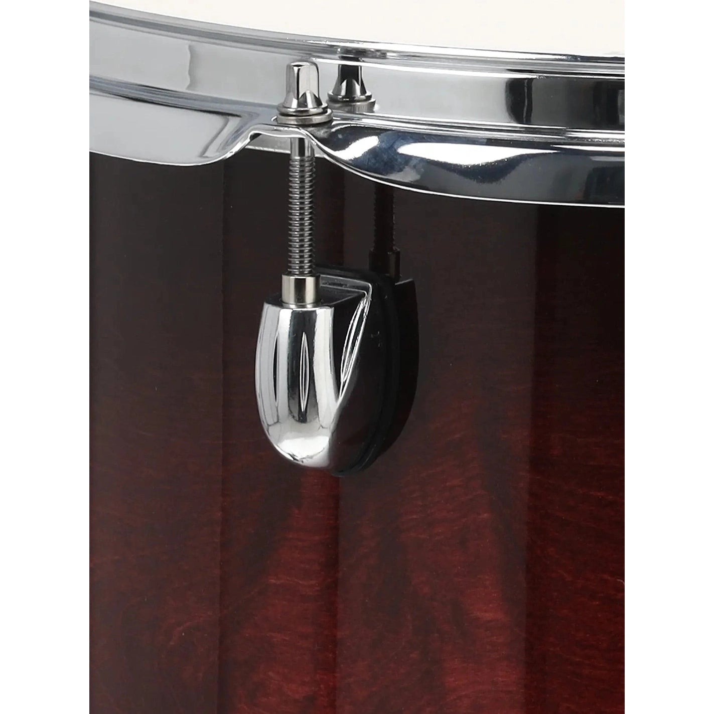 Gretsch Catalina Maple CM2 Floor Tom 14x14 Deep Cherry Burst
