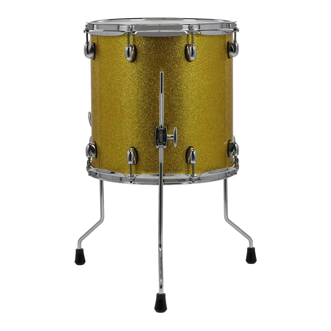 Gretsch Catalina Maple CM2 Floor Tom 14x14 Lemon Sparkle
