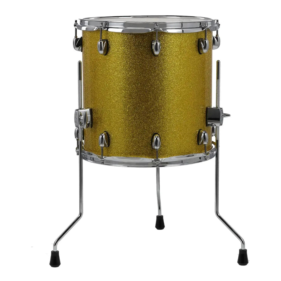 Gretsch Catalina Maple CM2 Floor Tom 14x14 Lemon Sparkle