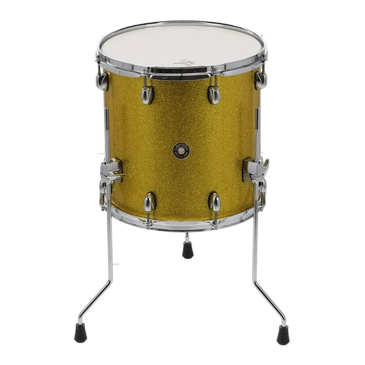Gretsch Catalina Maple CM2 Floor Tom 14x14 Lemon Sparkle
