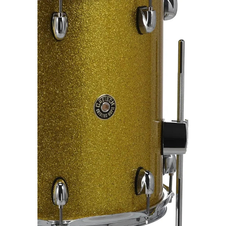 Gretsch Catalina Maple CM2 Floor Tom 14x14 Lemon Sparkle
