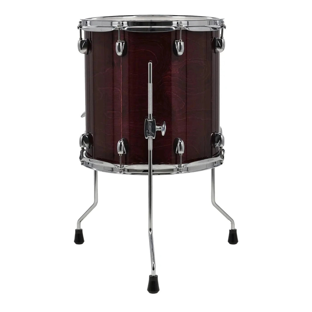 Gretsch Catalina Maple CM2 Floor Tom 14x14 Purple Gloss