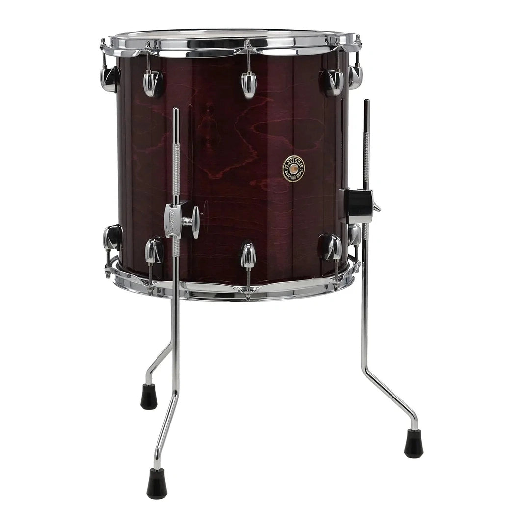 Gretsch Catalina Maple CM2 Floor Tom 14x14 Purple Gloss