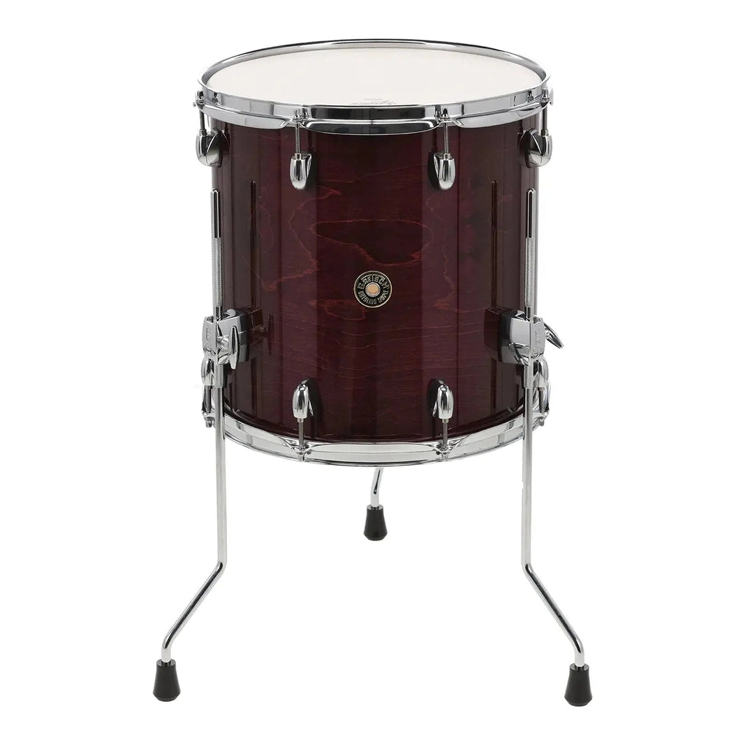 Gretsch Catalina Maple CM2 Floor Tom 14x14 Purple Gloss