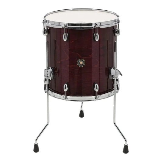 Gretsch Catalina Maple CM2 Floor Tom 14x14 Purple Gloss