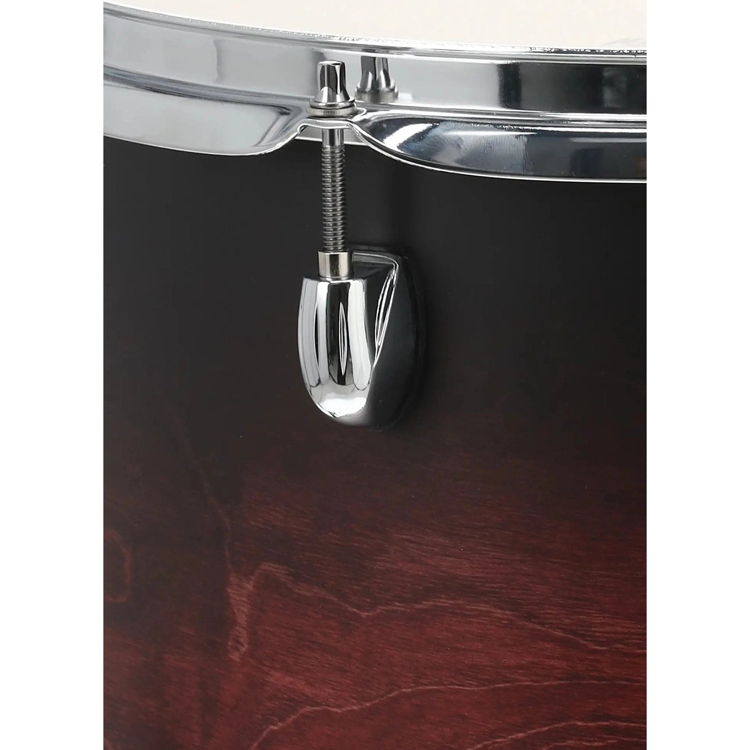 Gretsch Catalina Maple CM2 Floor Tom 14x14 Satin Deep Cherry Burst