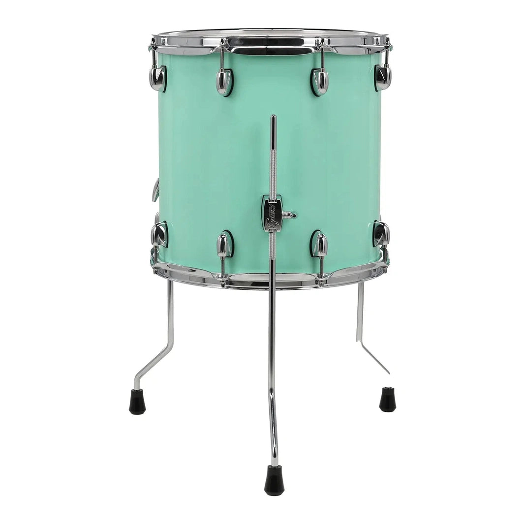 Gretsch Catalina Maple CM2 Floor Tom 14x14 Seafoam Green