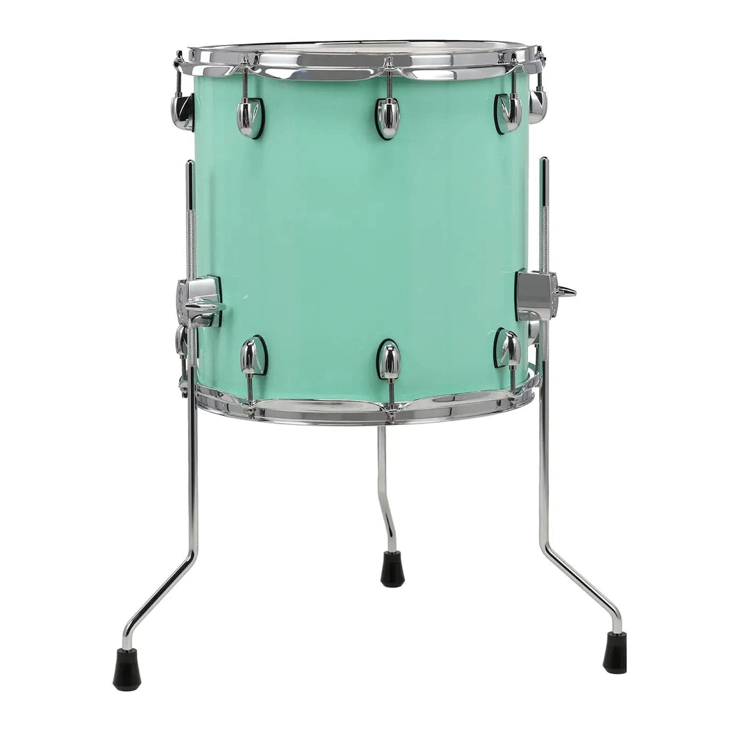 Gretsch Catalina Maple CM2 Floor Tom 14x14 Seafoam Green