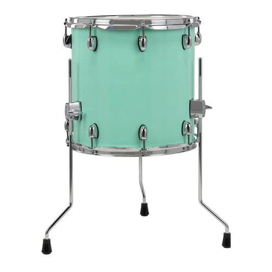 Gretsch Catalina Maple CM2 Floor Tom 14x14 Seafoam Green