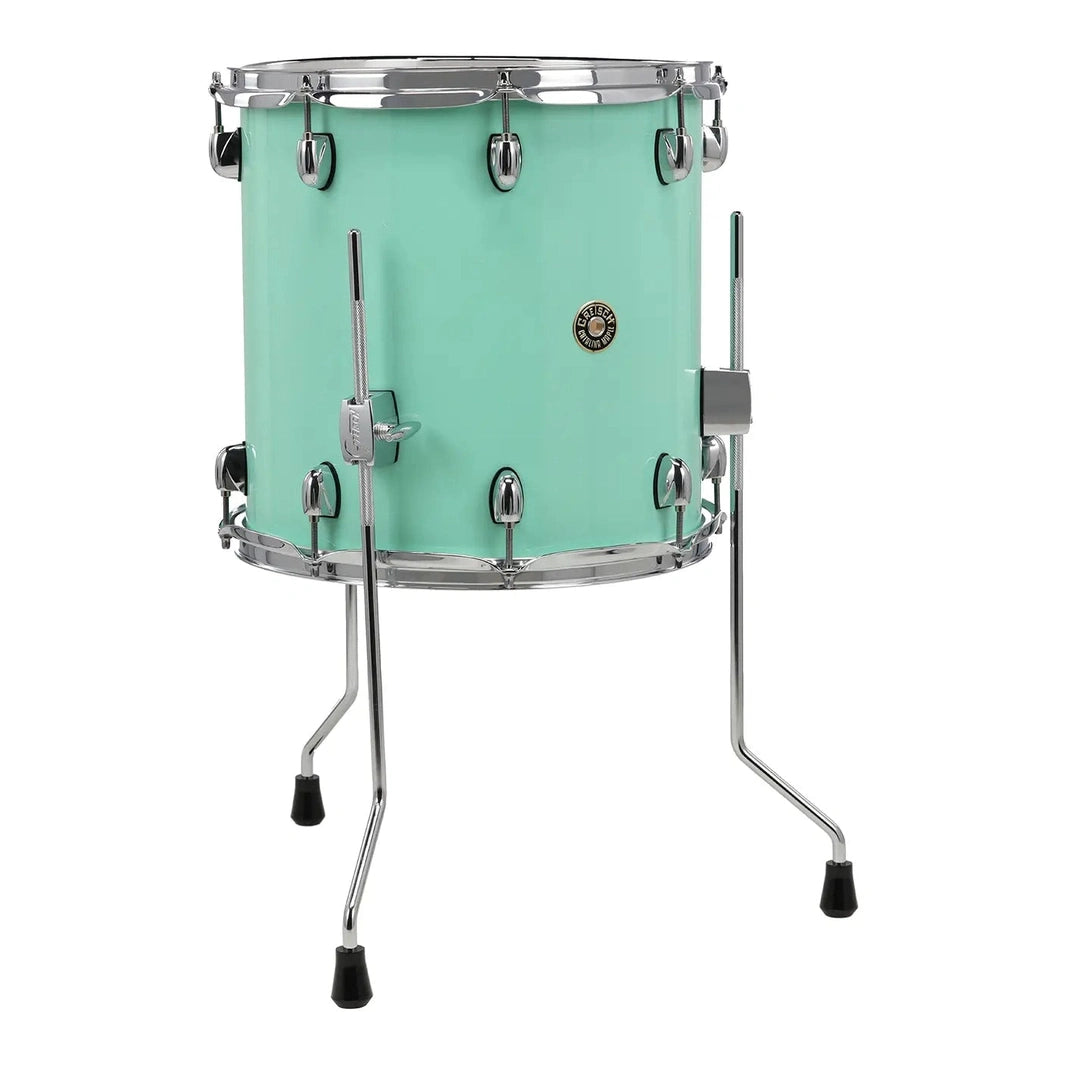 Gretsch Catalina Maple CM2 Floor Tom 14x14 Seafoam Green