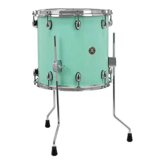 Gretsch Catalina Maple CM2 Floor Tom 14x14 Seafoam Green