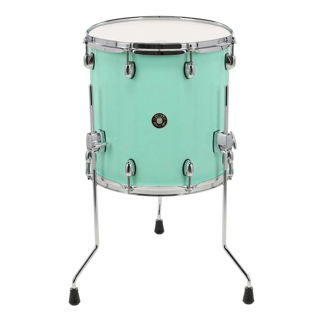 Gretsch Catalina Maple CM2 Floor Tom 14x14 Seafoam Green