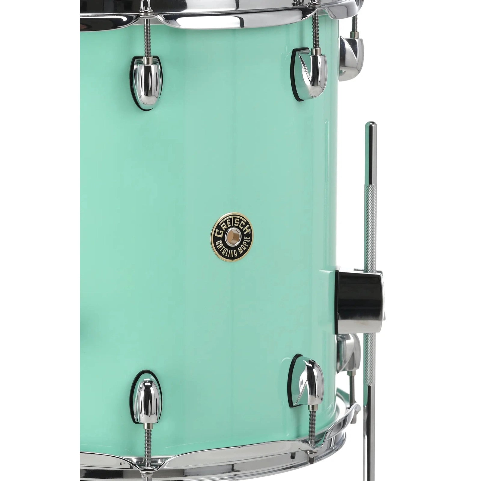 Gretsch Catalina Maple CM2 Floor Tom 14x14 Seafoam Green
