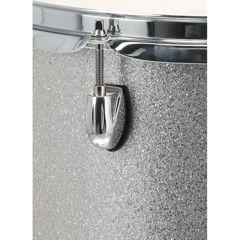 Gretsch Catalina Maple CM2 Floor Tom 14x14 Silver Sparkle