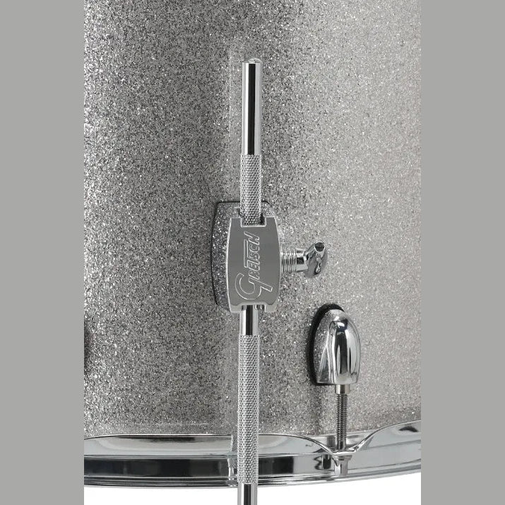 Gretsch Catalina Maple CM2 Floor Tom 14x14 Silver Sparkle