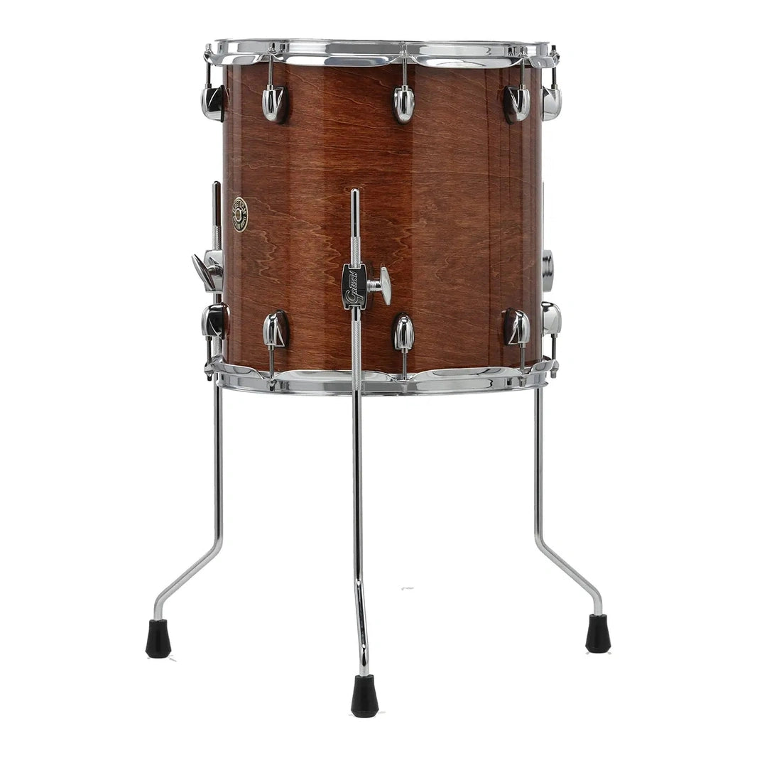 Gretsch Catalina Maple CM2 Floor Tom 14x14 Walnut Glaze