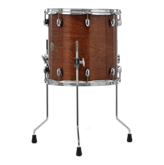 Gretsch Catalina Maple CM2 Floor Tom 14x14 Walnut Glaze